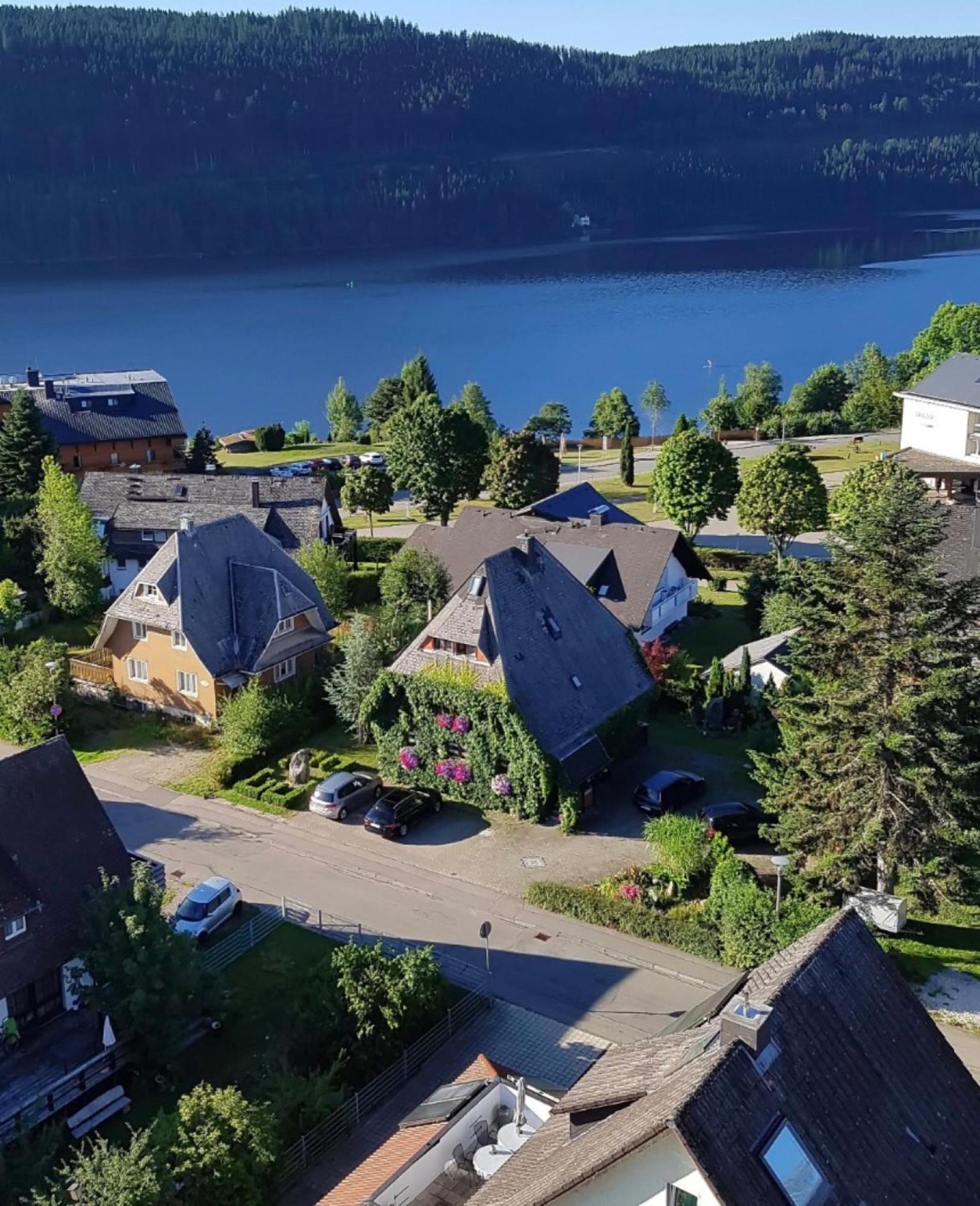 Haus Am Tannenhain Titisee-Neustadt Exterior photo