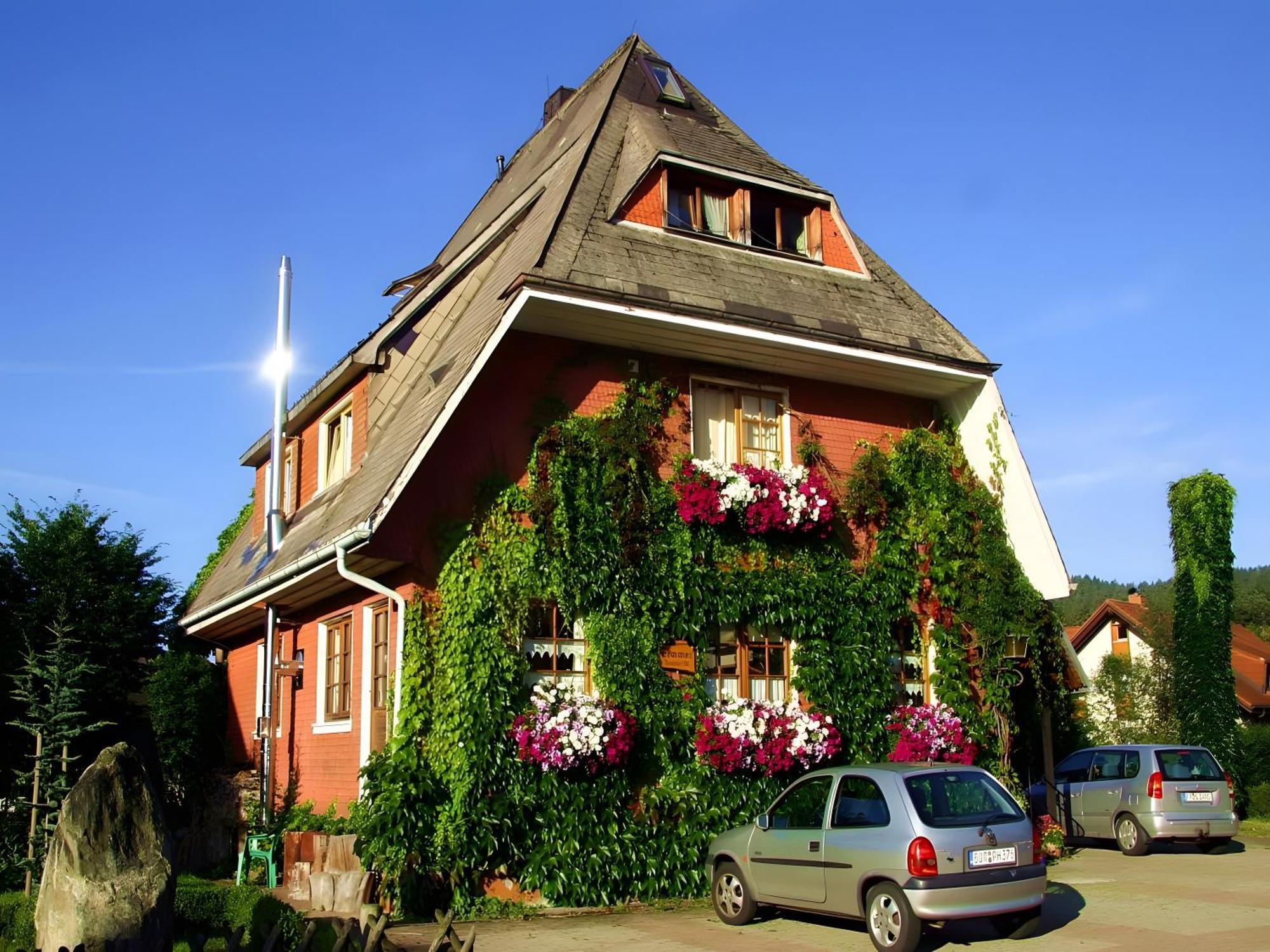 Haus Am Tannenhain Titisee-Neustadt Exterior photo